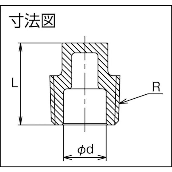 【CAINZ-DASH】フローバル プラグ(SCS13A) 04100705 VP-06【別送品】