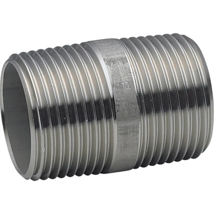 【CAINZ-DASH】フローバル ニップル(SUS304TP) 04100903 VN-03【別送品】