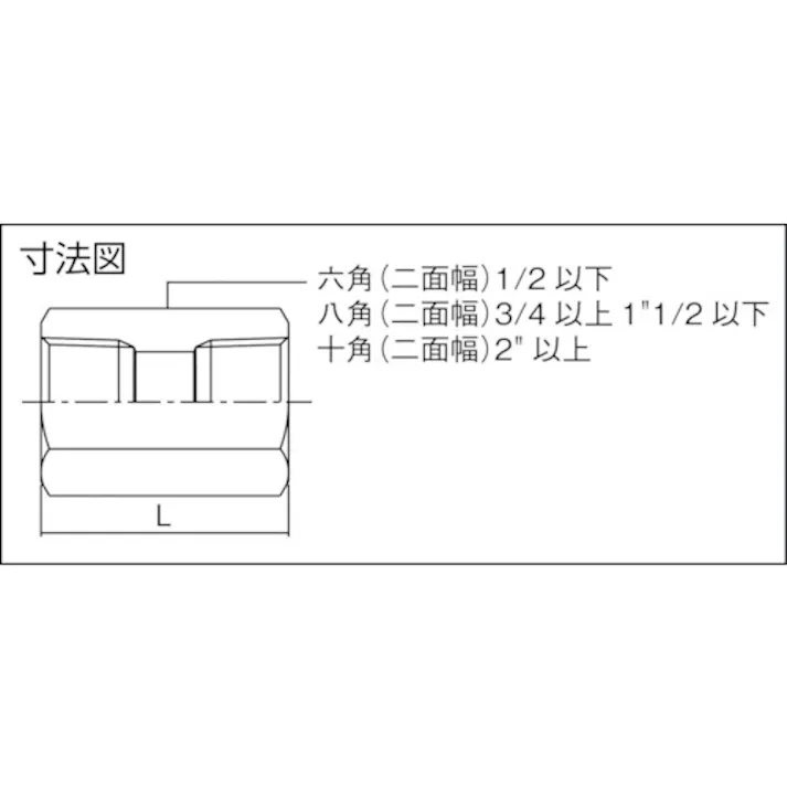 【CAINZ-DASH】フローバル 六角PTソケット(SCS13A) 04101206 V6S-10【別送品】