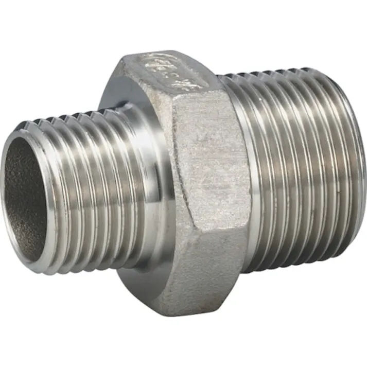 【CAINZ-DASH】フローバル 異径ニップル(SCS13A) 04101626 VRN-1612【別送品】