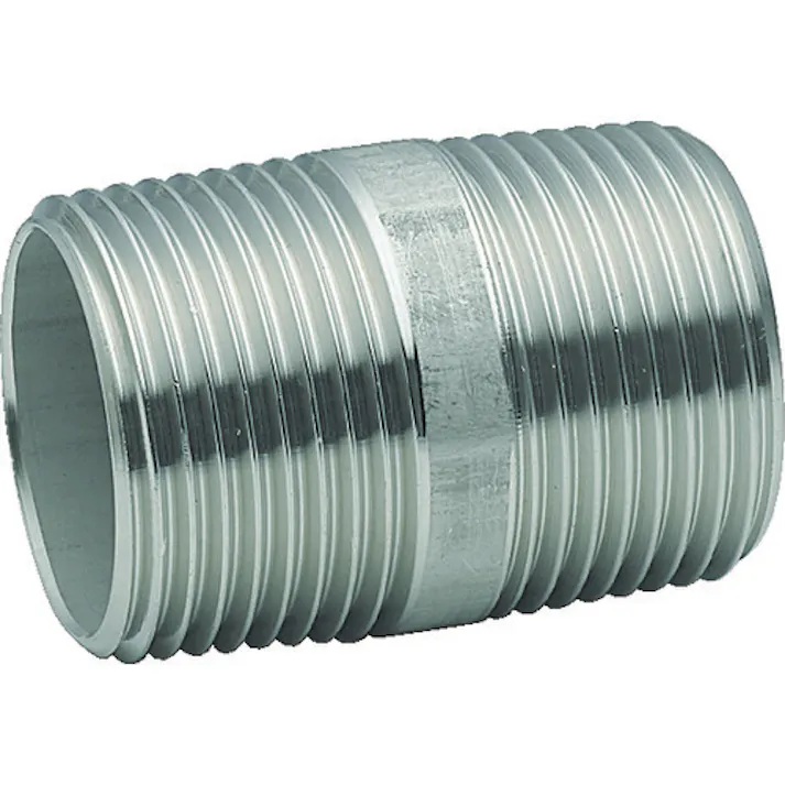 【CAINZ-DASH】フローバル ニップル(SUS316TP) 04115101 VN-316-01【別送品】