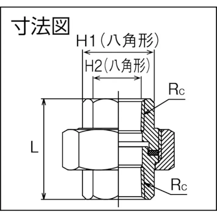 【CAINZ-DASH】フローバル プラグ(SCS14A) 04116203 VP-S14-03【別送品】