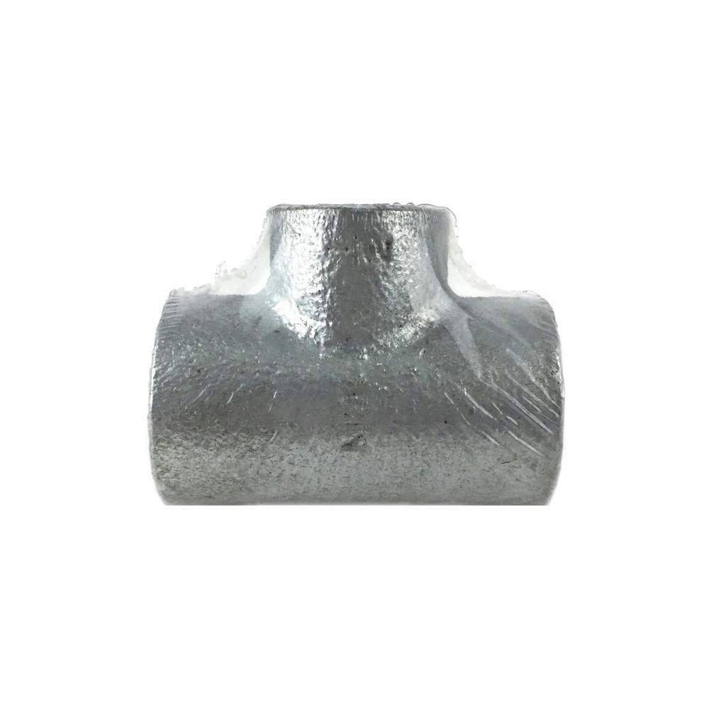 白異径チーズ 3/4×1/2 鋼管・支持金具 白異径チーズ 3/4×1/2 鋼管・支持金具