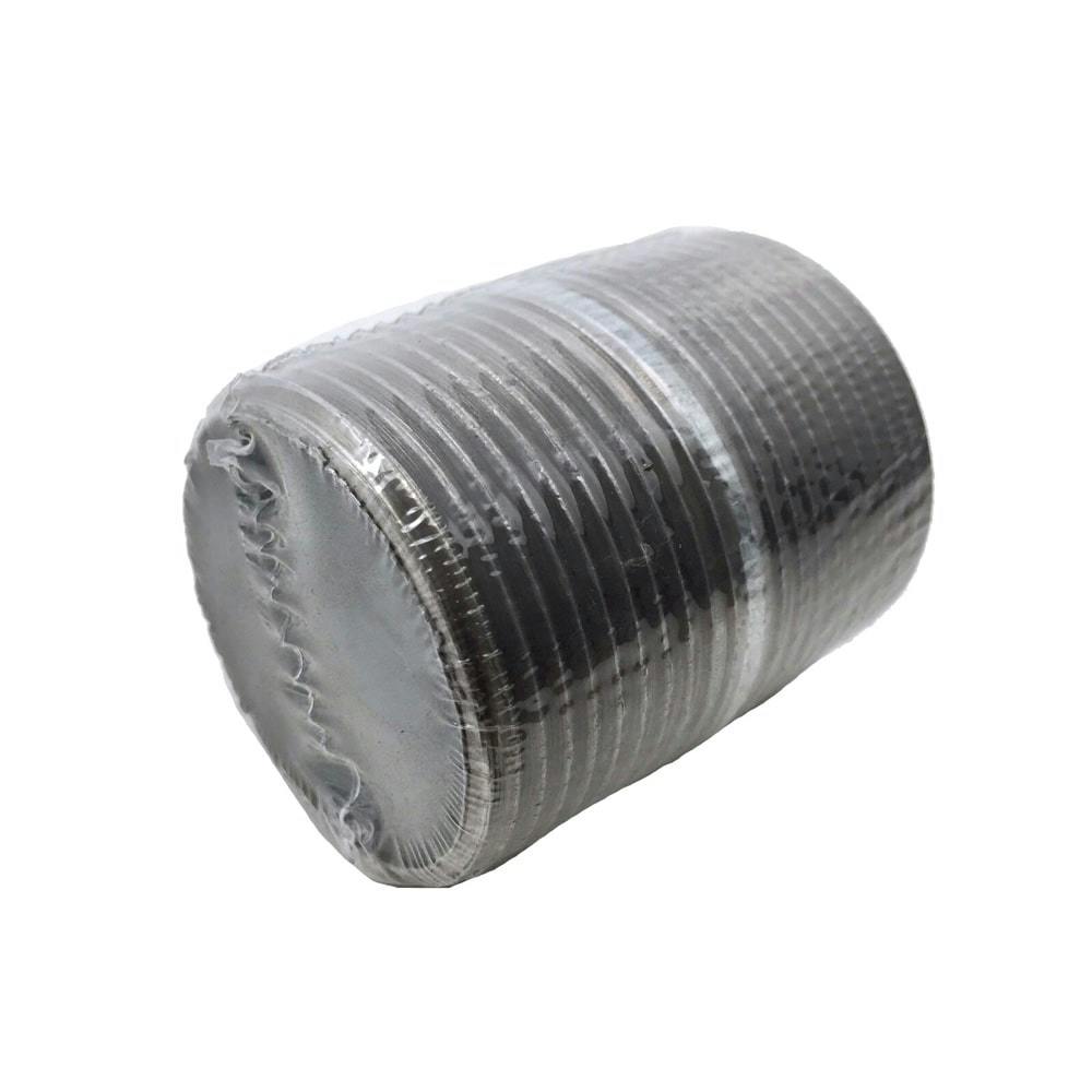 白ニップル 1"1/4 鋼管・支持金具 白ニップル 1"1/4 鋼管・支持金具