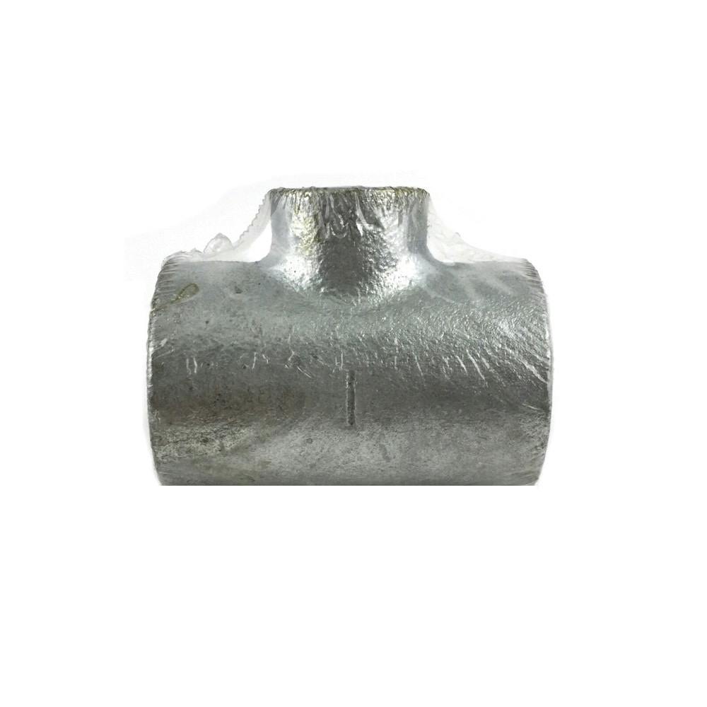 白異径チーズ 1×1/2 鋼管・支持金具 白異径チーズ 1×1/2 鋼管・支持金具