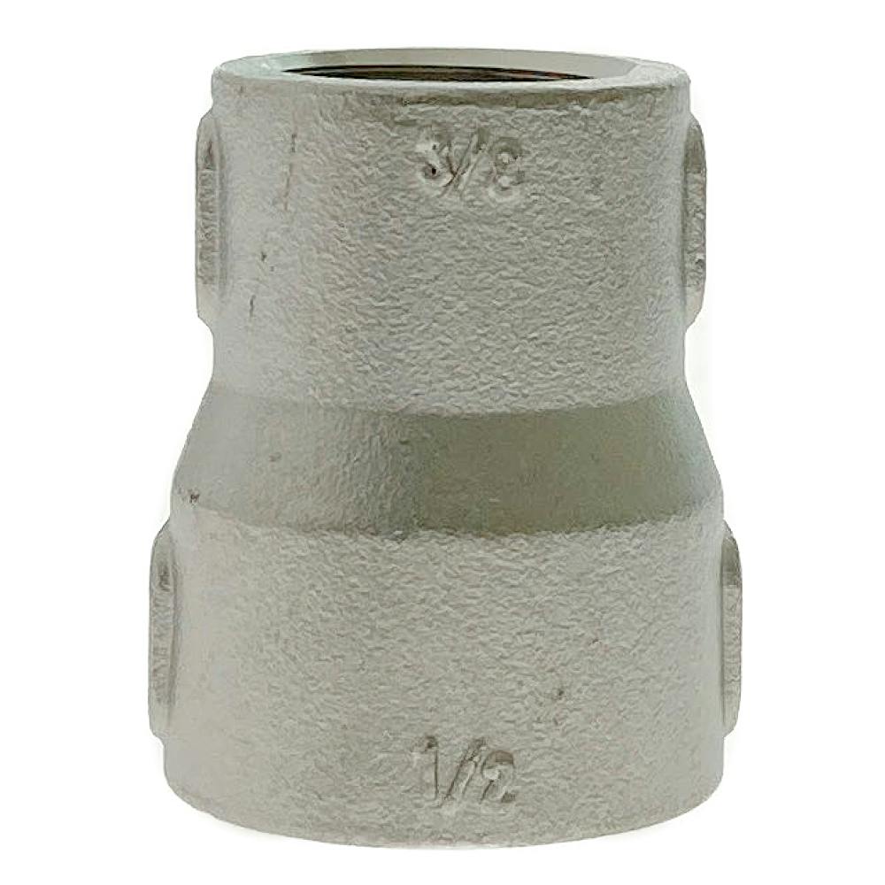 キューバ産　ゾウムシ　9mm ステン 異径ソケット 1/2×3/8 | 建築資材 通販 | ホームセンター