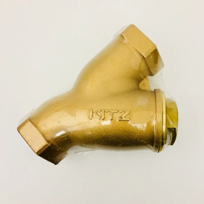 青銅 Y形ストレーナ Y 2