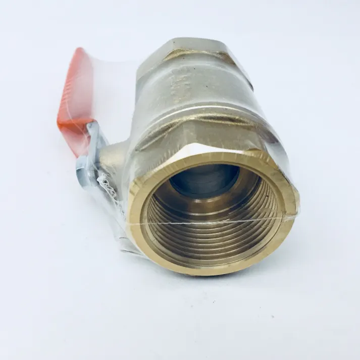 黄銅 スタンダードバルブ T 1”1/4