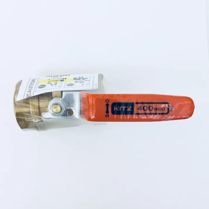 黄銅 スタンダードバルブ T 1”1/4