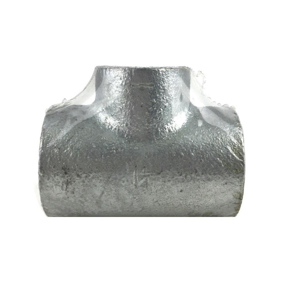 白異径チーズ 1"1/4×1 鋼管・支持金具 白異径チーズ 1"1/4×1 鋼管・支持金具