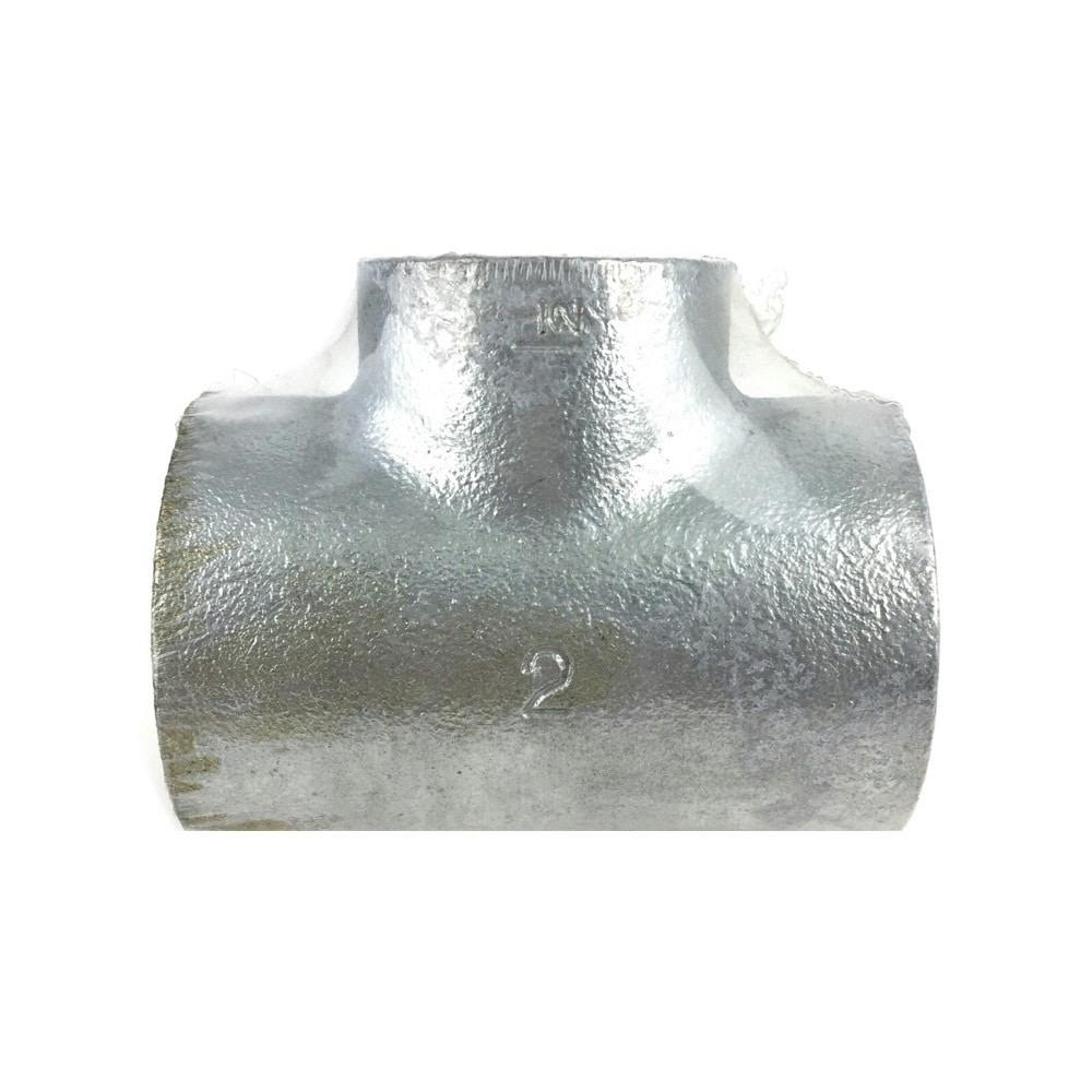 白異径チーズ 2×1"1/2 鋼管・支持金具 白異径チーズ 2×1"1/2 鋼管・支持金具