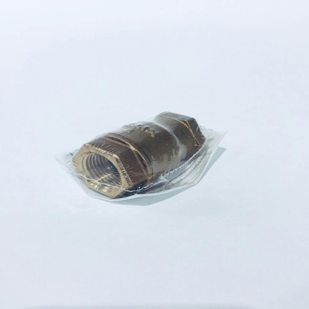 青銅 リフトチャッキバルブ RF 1/2 | 建築資材 通販 | ホームセンター