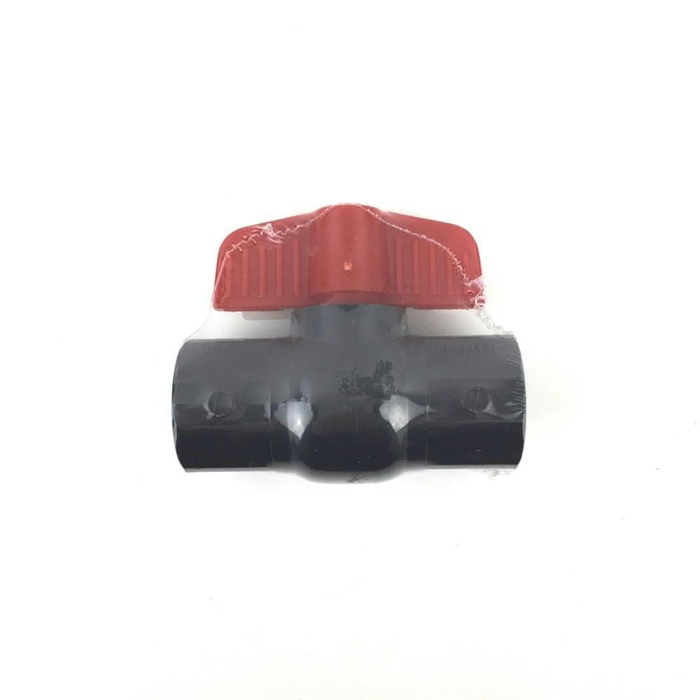 PVCコンパクトバルブ(ソケット式) 20 鋼管・支持金具 PVCコンパクトバルブ(ソケット式) 20 鋼管・支持金具