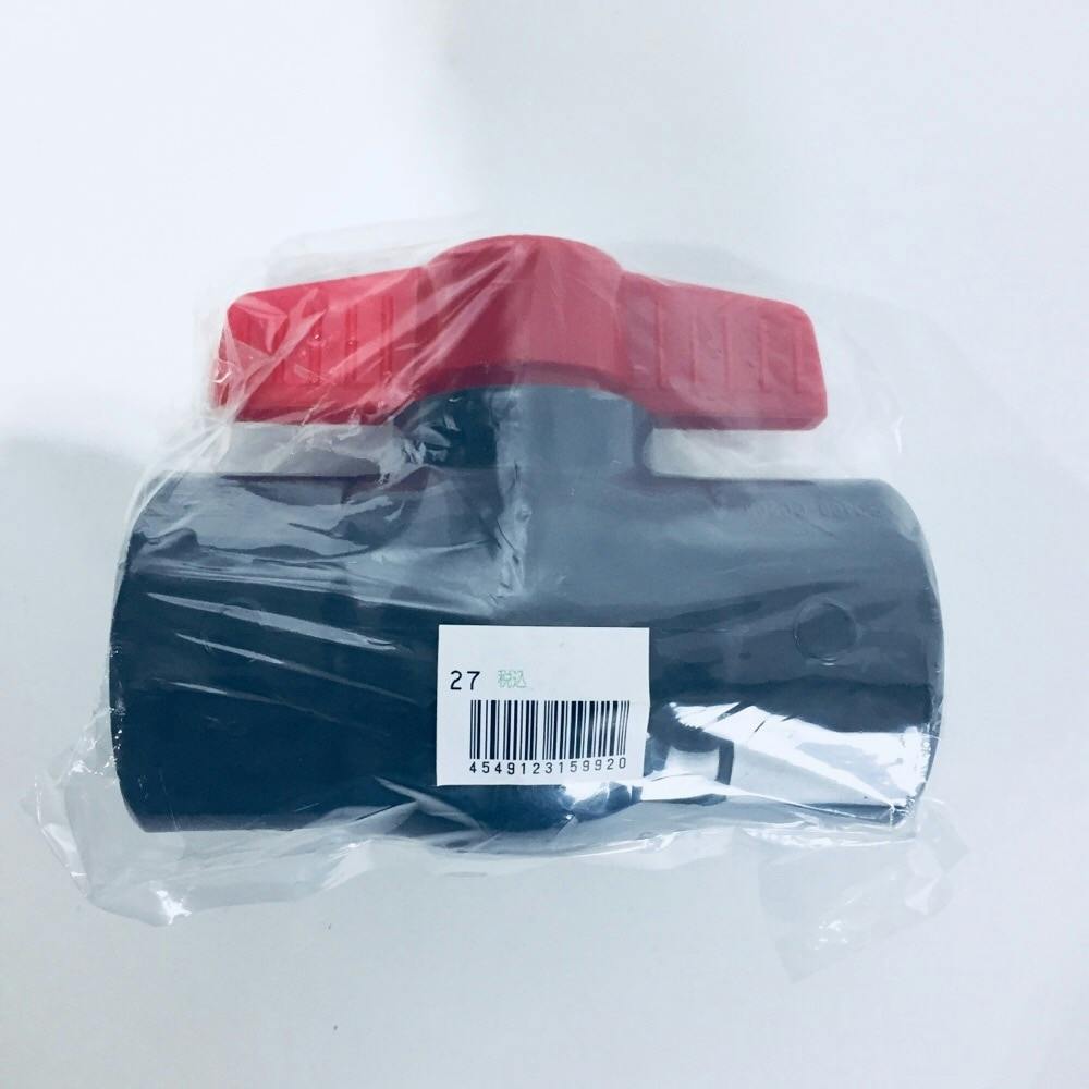 PVCコンパクトバルブ(ソケット式) 40 鋼管・支持金具 PVCコンパクトバルブ(ソケット式) 40 鋼管・支持金具
