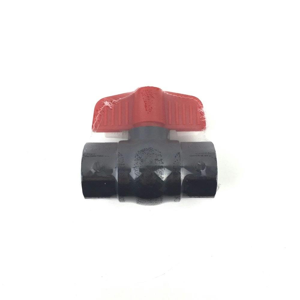 PVCコンパクトバルブ(ねじ込式) 20 鋼管・支持金具 PVCコンパクトバルブ(ねじ込式) 20 鋼管・支持金具