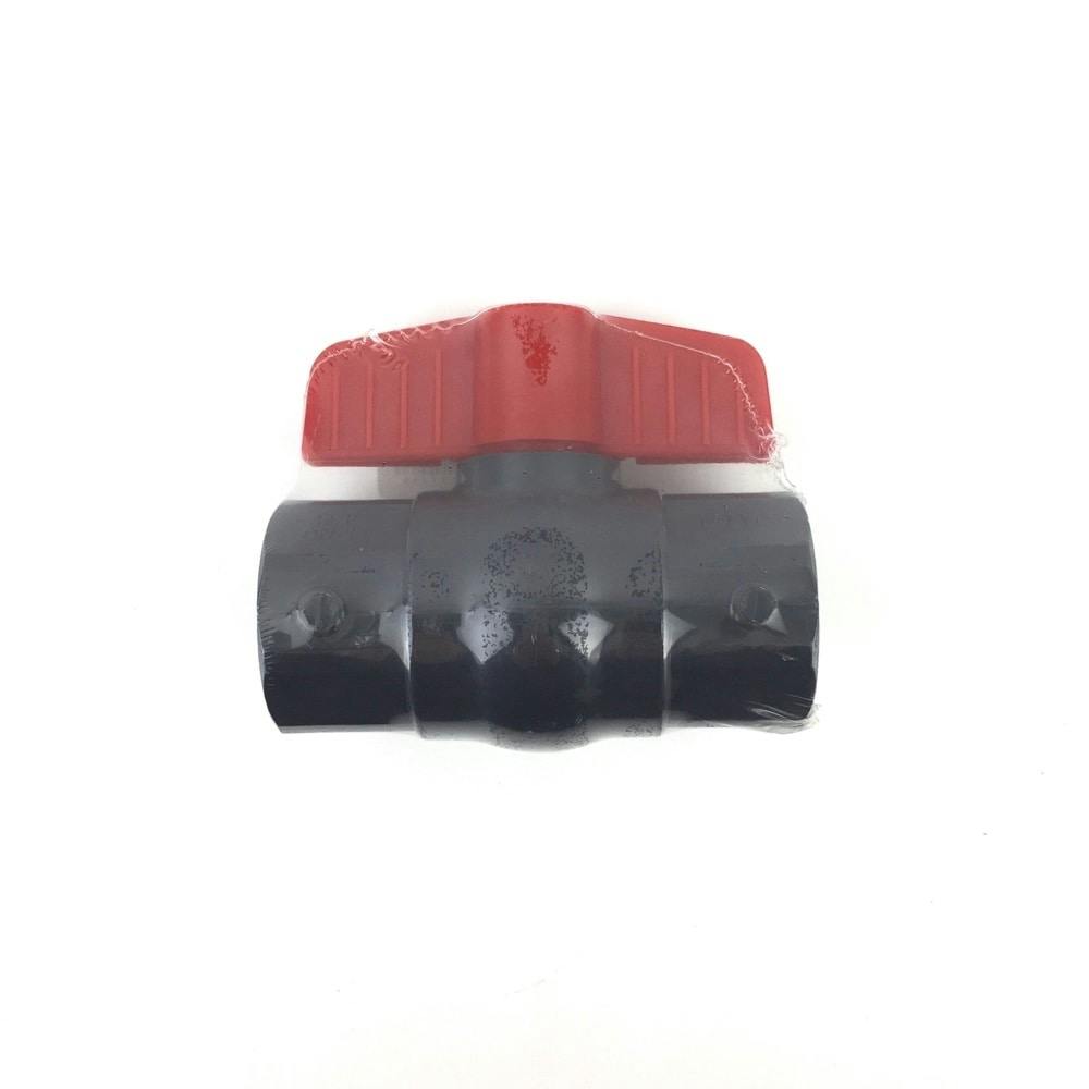 PVCコンパクトバルブ(ねじ込式) 25 鋼管・支持金具 PVCコンパクトバルブ(ねじ込式) 25 鋼管・支持金具