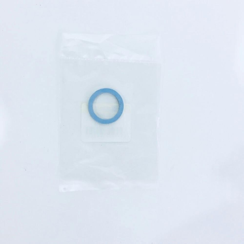 白ユニオン ノンアスパッキン 8A (2.0t) 鋼管・支持金具 白ユニオン ノンアスパッキン 8A (2.0t) 鋼管・支持金具