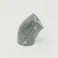 コート 45度エルボ 1/2