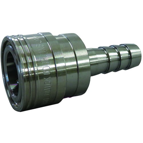 フローバル 両路開放型クイックカップリング TS-6SH(SUS304) TS-6SH(SUS304) 金属カップリング フローバル 両路開放型クイックカップリング TS-6SH(SUS304) TS-6SH(SUS304) 金属カップリング