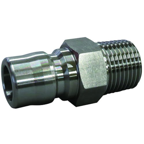 フローバル 両路開放型クイックカップリング TS-3PM(SUS304) TS-3PM(SUS304) 金属カップリング フローバル 両路開放型クイックカップリング TS-3PM(SUS304) TS-3PM(SUS304) 金属カップリング