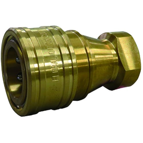 フローバル 両路開閉型クイックカップリング KS-2S(BSBM) KS-2S(BSBM) 金属カップリング(おねじ取付) フローバル 両路開閉型クイックカップリング KS-2S(BSBM) KS-2S(BSBM) 金属カップリング(おねじ取付)