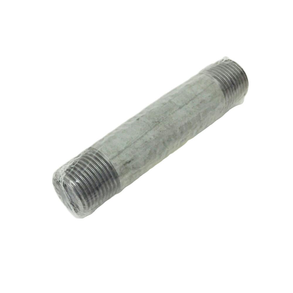 VBロングニップル 1/2×100L 鋼管・支持金具 VBロングニップル 1/2×100L 鋼管・支持金具