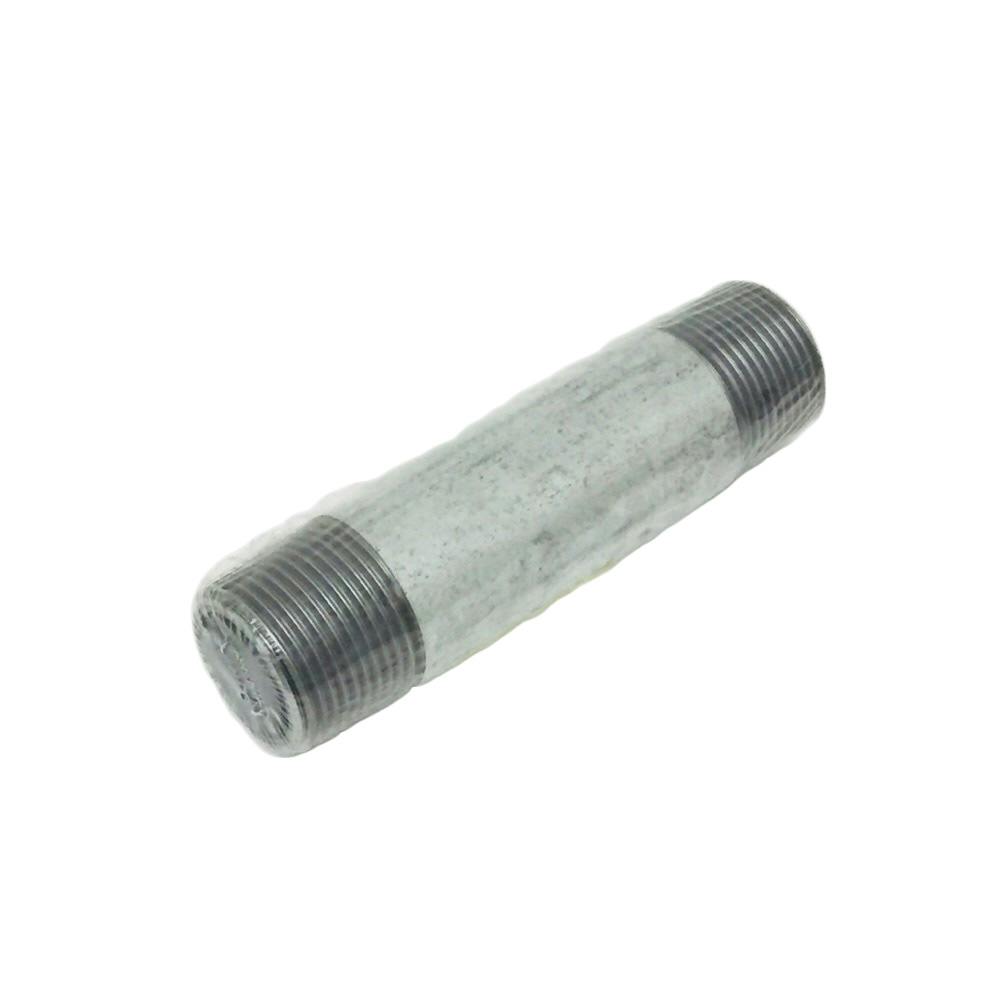 VBロングニップル 3/4×100L 鋼管・支持金具 VBロングニップル 3/4×100L 鋼管・支持金具