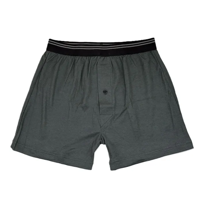 DRYニットトランクス LL チャコール