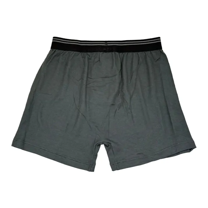 DRYニットトランクス LL チャコール
