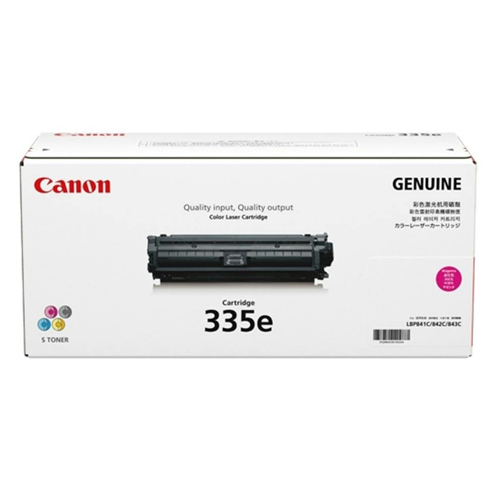 キヤノン トナーカートリッジ335e マゼンタ 0463C001 インクカートリッジ・インクリボン キヤノン トナーカートリッジ335e マゼンタ 0463C001 インクカートリッジ・インクリボン