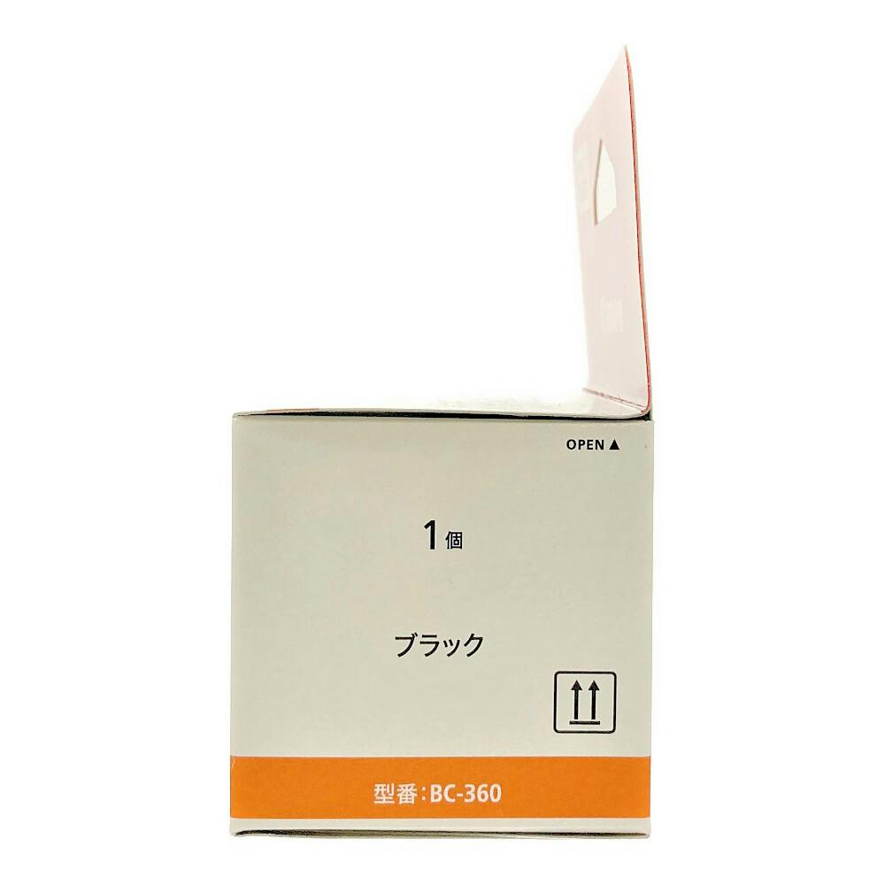 4個キヤノン 純正インク PUXUS FINEカートリッジBC-361,360 PIXUS CANON FINE カートリッジ BC-360 ブラック BC-361 3色