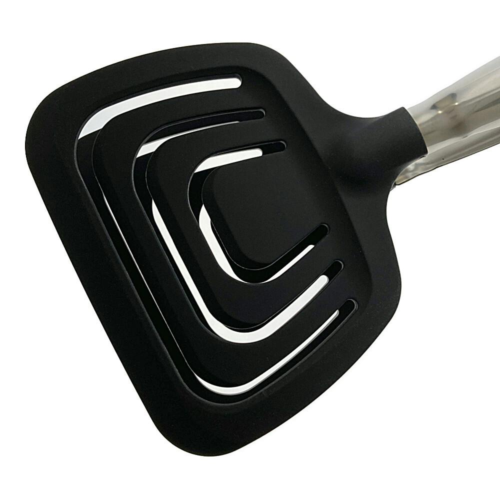 魚・ステーキワイドトング CC-1160 | 包丁・ハサミ・調理器具・製菓