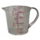 大きい目盛耐熱計量カップ 200ML CC1655