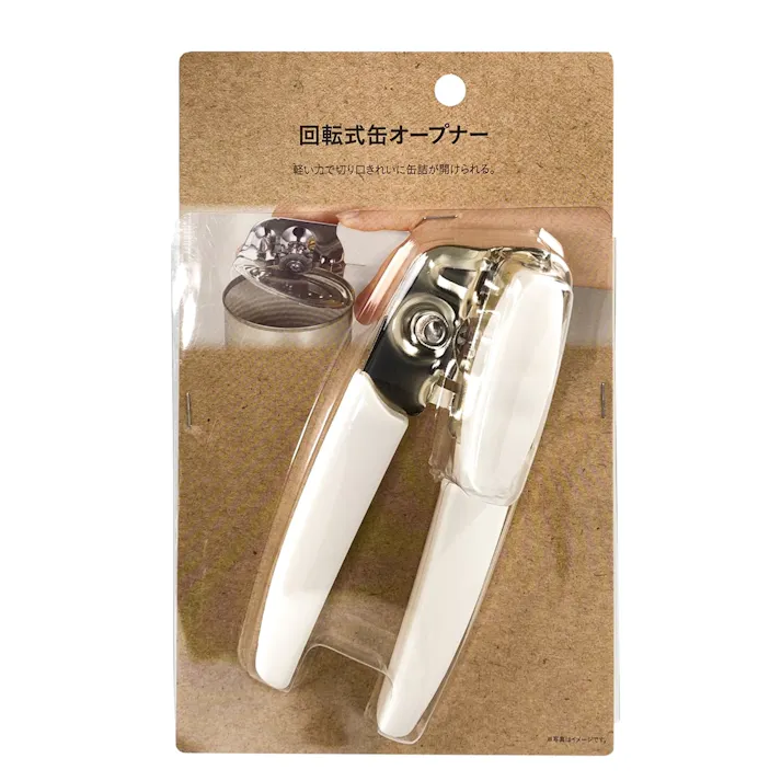 回転式缶切オープナー CC8673(販売終了)