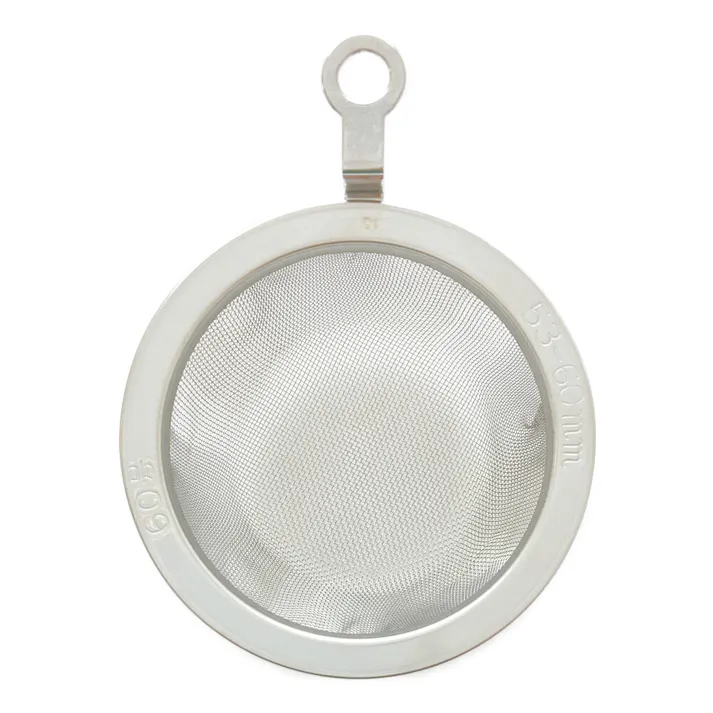 ステンレス製きゅうす用茶こし 53mm フック付 CC-8874