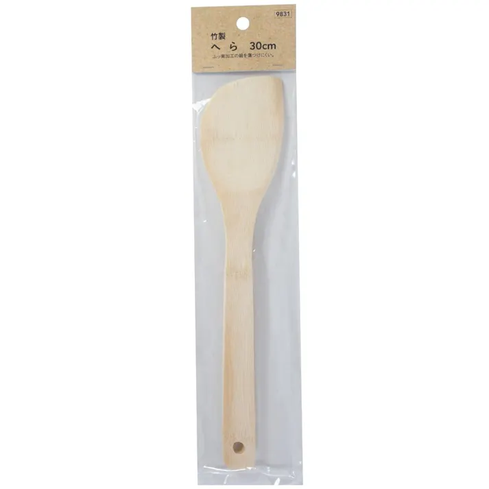 竹製 へら 30cm CC8983