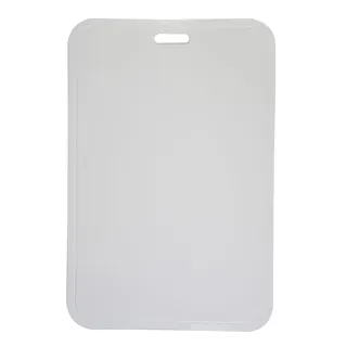 パール金属 ちょっとやわらか シートまな板 大 白