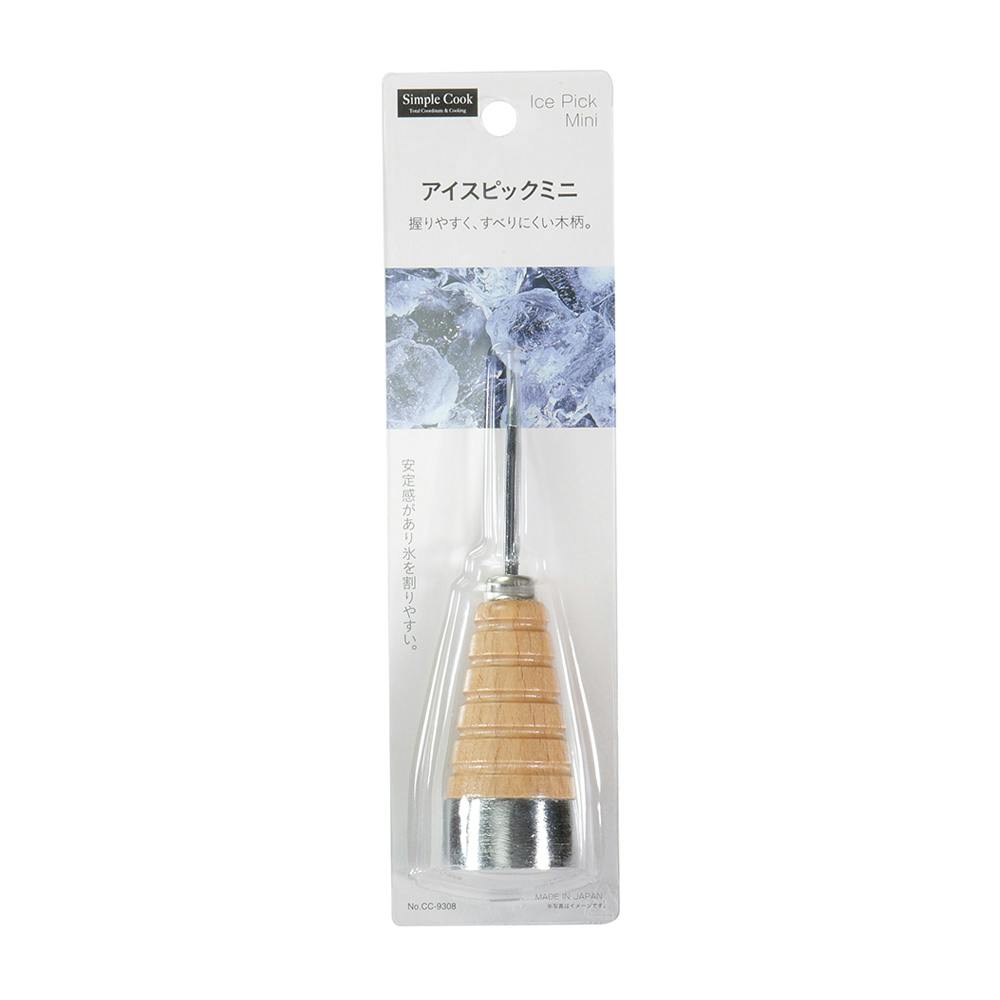 アイスピックミニ CC9308 | 包丁・ハサミ・調理器具・製菓用品 通販