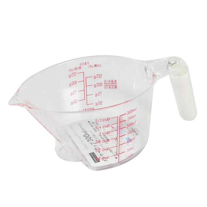 メジャーカップ 300m lホワイト CC9312