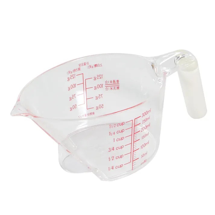 メジャーカップ 300m lホワイト CC9312