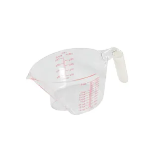 メジャーカップ 600ml ホワイト CC9313
