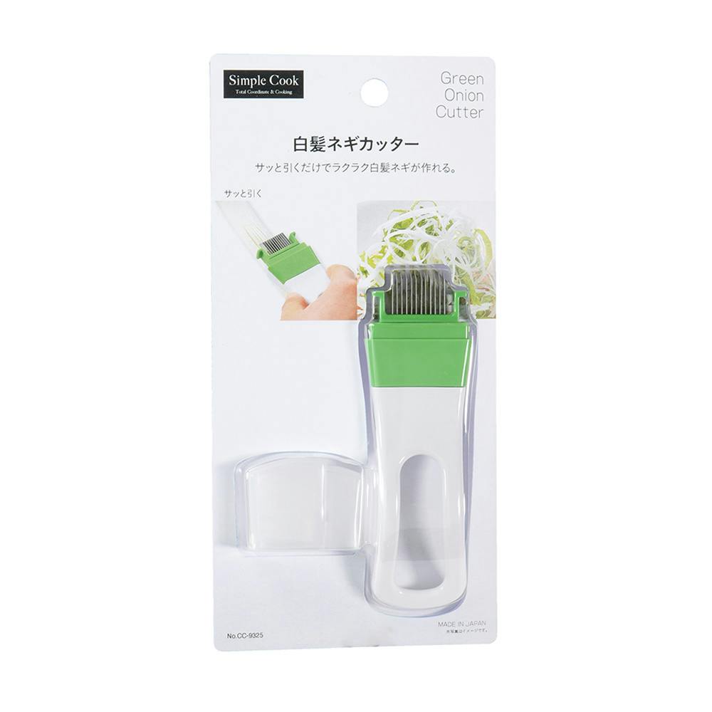 白髪ネギカッター CC9325 | 包丁・ハサミ・調理器具・製菓用品 通販