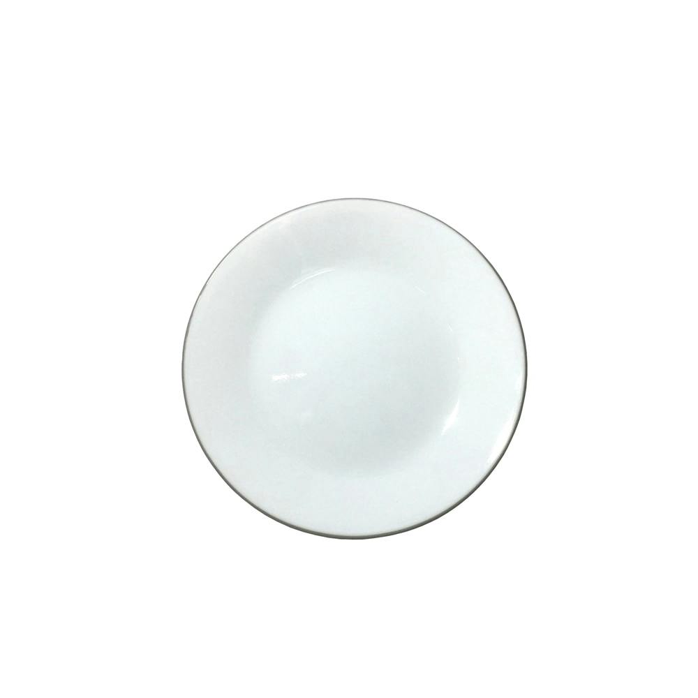 コレールカラーリム グレー 小皿(販売終了) | 食器・グラス