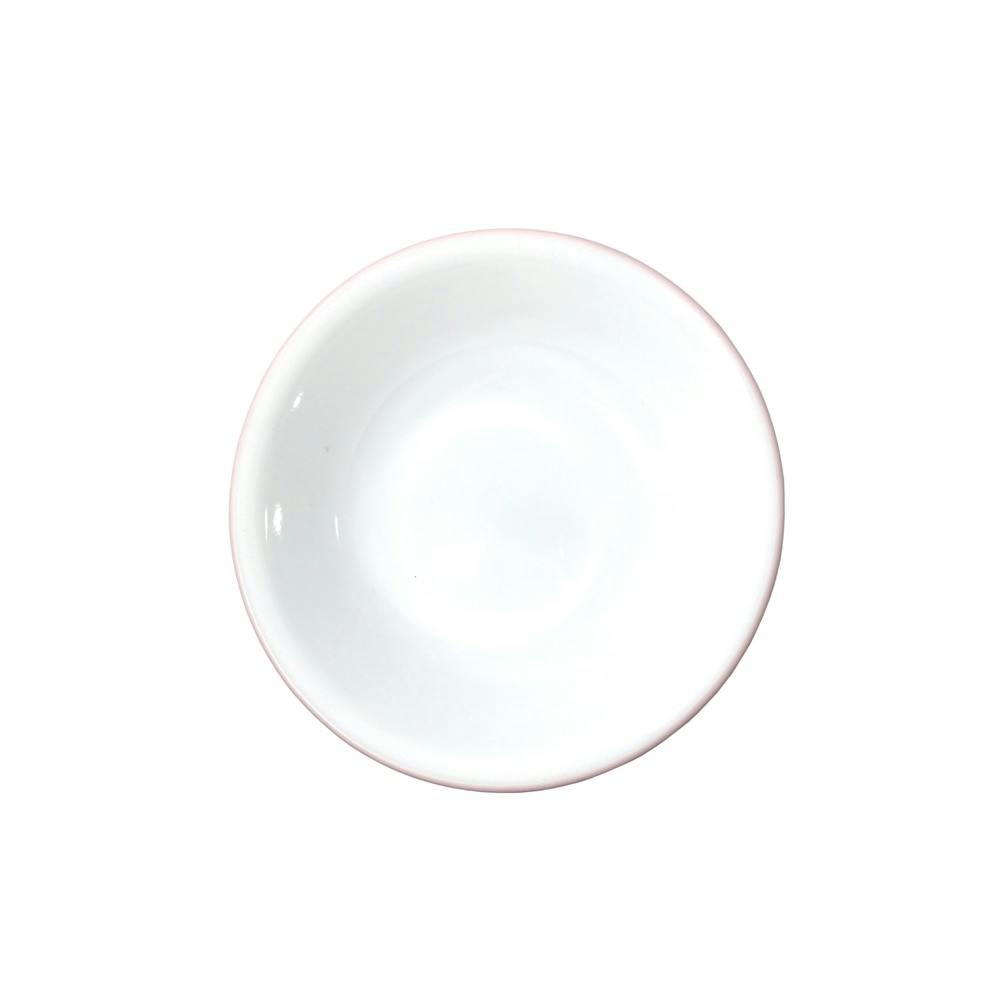 コレールカラーリム ピンク 小ボウル | 食器・グラス
