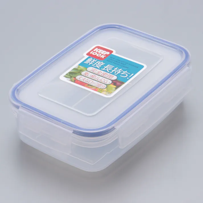 キープロック保存容器 長方形 670ml