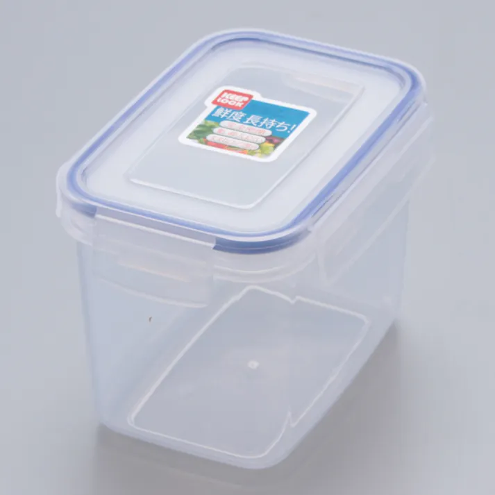 キープロック保存容器 長方形 1000ml