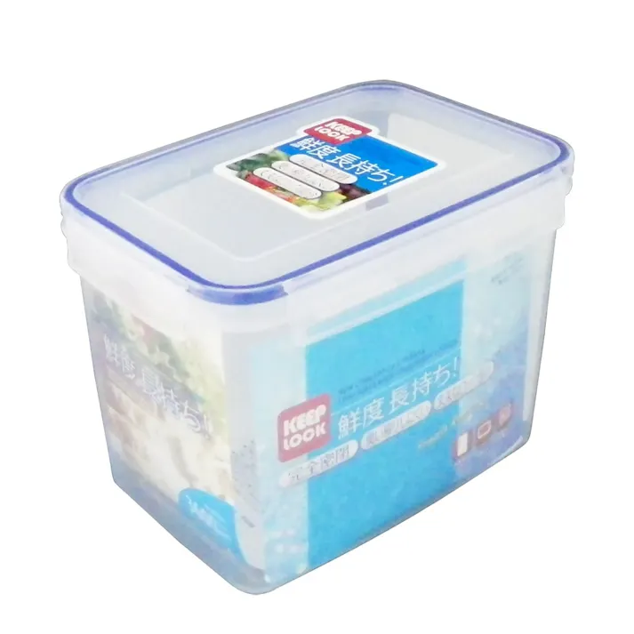 キープロック保存容器 長方形 3600ml