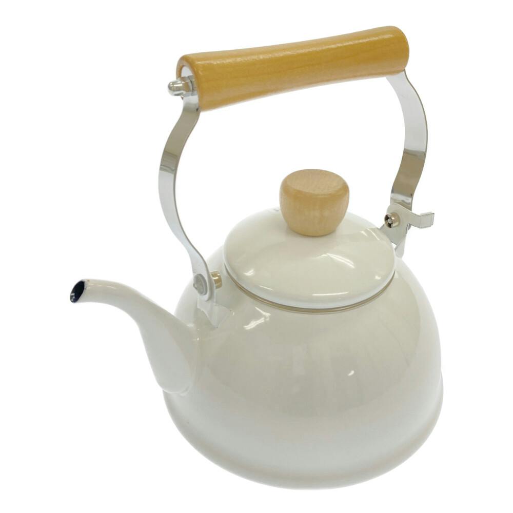 ホーロードリップケットル1.4L HB926(販売終了) | 鍋・やかん 通販