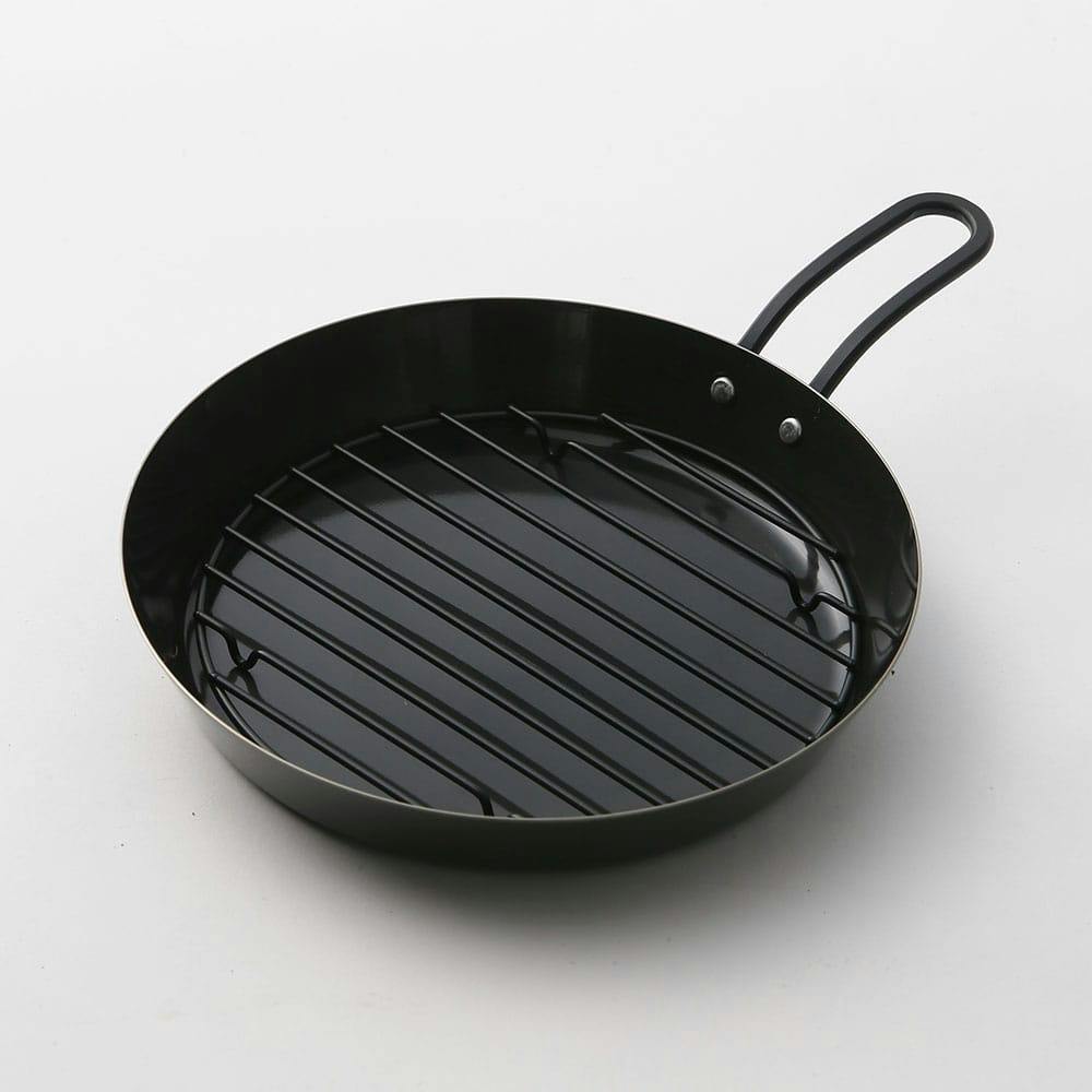 グリルパン20cm用アミ HB-993 | 鍋・やかん 通販 | ホームセンターの