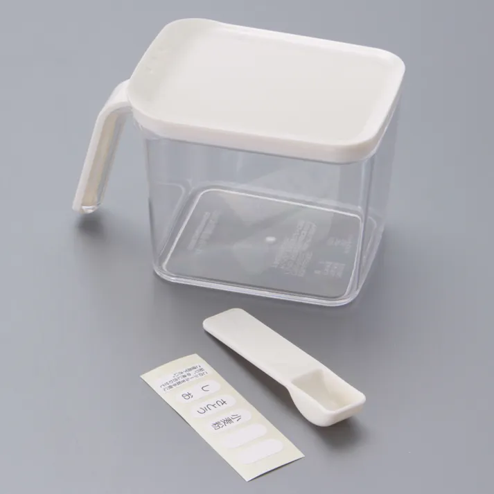 クローブ 調味料ストッカー 640ml HB1033